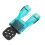 Custom-Fit Diving Snorkel Mouthpiece 1