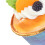 Fake Cupcake Prop PU Decorative Display1pc 4
