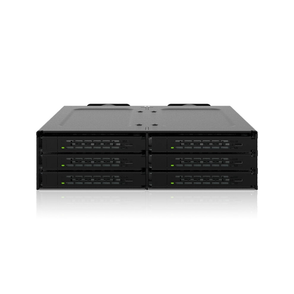 Icy Dock Mb118vp-B U.3 Nvme Ssd Pcie Mobile Rack 884826508922