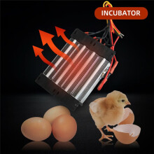 AC 110V 1000W Chauffage à Air en Céramique PTC Isolé Pièces de Chauffage Électrique Résistance de Chauffage 110V Contrôle de la Température