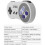 Console per Videogiochi Retrò SF900 HD Game Stick con 5000 Giochi per Controller Wireless NES SNES Console A 16 Bit 3