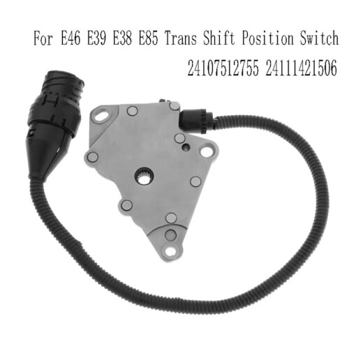 24107512755 Car Neutral Safety  for  E46 E39 E38 E85 Trans Shift Position  24111421506