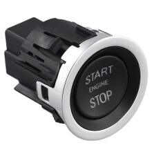 Car Engine Start Stop Ignition Push Button LR070381 for Evoque 2019-2024