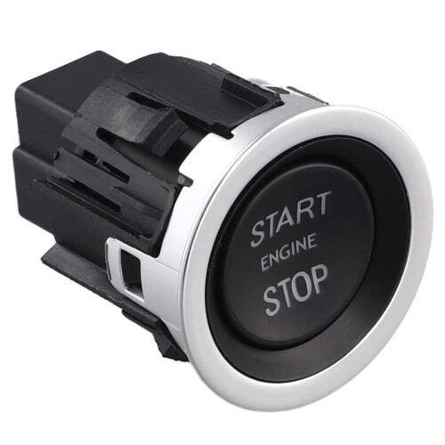 Car Engine Start Stop Ignition  Push Button LR070381 for   Evoque 2019-2024