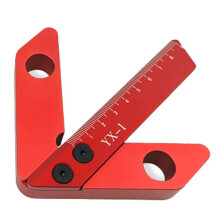 Woodworking Circle Center Scriber Square Center Scriber 45 Degree 90 Degree Right Angle Scriber Woodworking Tools A