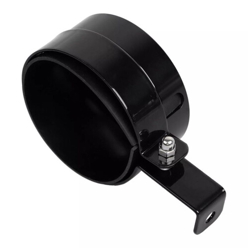 Speedometer Side Mount Relocation Bracket for  Sportster XL883 Forty Eight 2