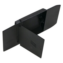 Car Center Console Organizer Armrest Hidden Storage Box for X3 X4 IX3 X3M F97 X4M Car Storage Accessories
