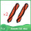 2 Pcs Main Brush for  EVE MAX Sweeping Machine Accessories Ultra Durable Accessories Enhanced Cleaning Efficiency 1