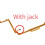 LCD Flex Cable for  DMC-G7, DMC-G70 - for Camera Display Rotation Axis with Socket 1