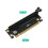 PCI-E16X 4.0  Card Test Adapter Board Multifunctional 2U Server Chassis PCI-E 4.0 90 Degree Adapter Card 3