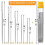 75 Pack Premium Large Eye Needles for Hand Sewing with 4 Needle Threaders, Assorted Sizes, Embroidery Needles 8