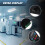 UX-52-100-30W 220V Frequency Drive Single-Phase Input, Three-Phase Output  Three-Phase Converter 9