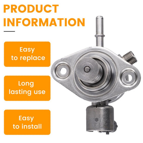 Högtryckspump Passar för 2,0L Bränslepump Assy DJ5E-9D376-AA ,DJ5E9D376AA 2