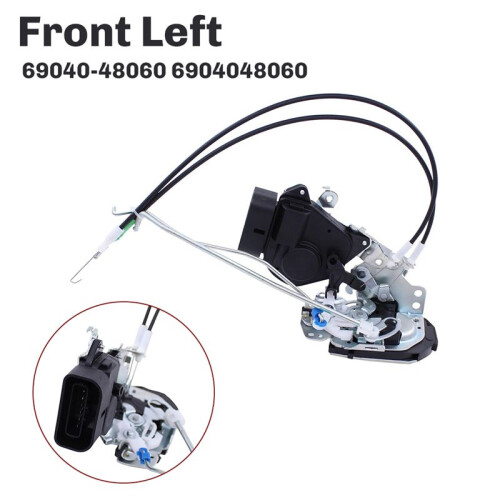 Front Door Lock Actuator Assembly for  Highlander 2001-2007 Front Left 69040-48060 1