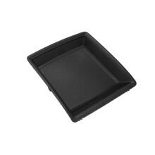 1T1857921B Car Dashboard Box Storage Holder Tray with Cushion Without Cover for 2005-2015 1T1 857 921 B 921B