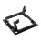 2GANG Multi-Purpose Drywall Panel Low Voltage Mounting Bracket Equipment for Telephone Lines, Network Cables,20PCS 3