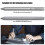 3 Pcs HB Pen Tips for  Surface Pro4/5/6/7/Book High Sensitivity Pens Refill Sensitive Fine Rubber Nib Replace 3