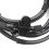 New Windshield Windscreen Washer Nozzle Jet Hose A2048600192 for -- C-Class W204 2008-2014 with Heated 1