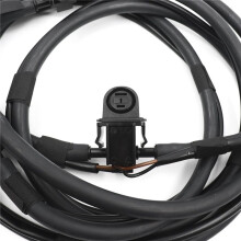 New Windshield Windscreen Washer Nozzle Jet Hose A2048600192 for -- C-Class W204 2008-2014 with Heated