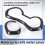 For  X-MAX XMAX 250 300 400 XMAX250 Motorcycle Refit Meter Cover Code Table Frame Instrument Decoration 5
