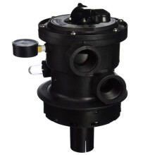 SP0714T VariFlo Top Mount Multiport Valve for Above Ground Pro or VL Series Sand Filters