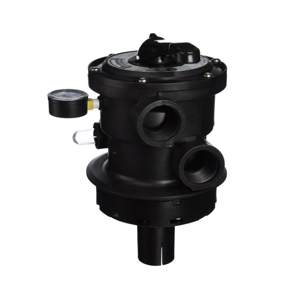 Sp0714t Variflo Top Mount Multiport Valve For Above Ground Pro Or Vl Series Sand Filters 4713119496539