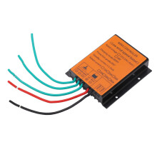 600W MPPT Wind Turbine Controller with IP67 Waterproof Aluminum Alloy Case for Home and Workshop