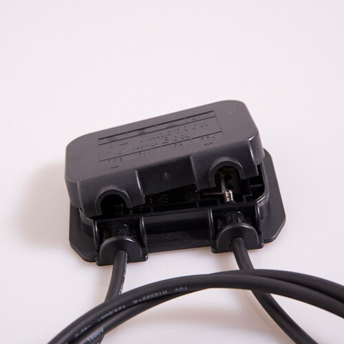 1500V 30A Solar Panel Junction Box with DualSided Cable Entry for Single Photovoltaic Module 2
