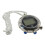 100 Channels Professional Metal Luminous Digital Stopwatch Timer Waterproof Sports Timer Sports Running Training Timer 3