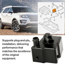 Solénoïde D'Aération de Cartouche de Vapeur pour Escape Explorer Fusion MKZ 911-535 2M1149 CPV86 8G1Z9F945A CU5Z9F945A