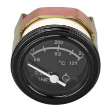 DC24V Waterproof Pointer Engine Gauge for Cummins Water Temp 52mm