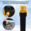 10AWG 2ft Solar Panel Extension Cable to XT60H Connector for Efficient Solar Charging 5