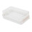 Butter Storage Container with Lid - Rectangular Fresh-Keeping Box for Cheese and Butter, Ideal for Refrigeration 1