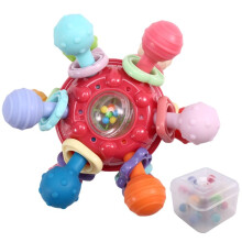 Baby Montessorisensory Toys, Suitable for 0-6 Years and 6-12 Months, Teething and Developing Toys.