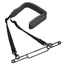 Remote Controller Lanyard for DJI RC Plus, PU Leather, 80cm