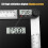 Digital Display Angle Ruler,2-In-1 Precision Ruler & Digital Angle Finder Protractor, (ABS-300MM) 6