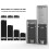 New 20G M.2 Solid State Drive Box NGFF-NVME Dual Protocol External Reading Notebook Mobile Phone Office Use Short 8