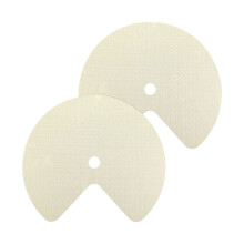 2 Pcs Shelf Liner Circle Kitchen Liners Kitchen Cabinet Liners Non Slip Non Skid Fridge Mats