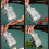 Squid Cutter Efficient Labor-Saving Cuttlefish Tool for Squid and Cuttlefish Cutting Green Onion Slicing Kitchen,5mm 6