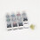 12 Key  Tester with Acrylic Base for  MX Mechanical Keyboard Mechanical Keyboard  with Key Puller 6