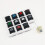 12 Key  Tester with Acrylic Base for  MX Mechanical Keyboard Mechanical Keyboard  with Key Puller 7