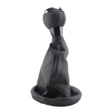 Manopla de Câmbio Manual de 6 Velocidades para Carro, Alavanca de Câmbio, Capa para Cooper R55 R56 R57 R59 F55 F54