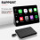 Android14 Wireless CarPlay/Android Auto  Box 4 Core 4GB+64GB Plug and  Built-in and Other Applications 3