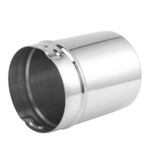 Edelstahl Kaffee Dosier Becher Pulver ZufüHrung Steil für 58 Mm Espresso Maschine Dosier Becher für 58 Mm Espresso Maschine