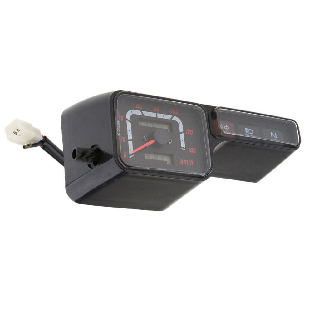 Speedometer Gauge LCD Tachometer Accuracy Professional Waterproof