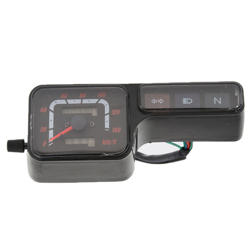 Speedometer Gauge Lcd Tachometer Handily Install Motorcycle Supplies 6458743406261