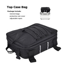 3Pcs Motorcycle Top Bag&Left Right Bag Rear Luggage Bag Tail Box Bag for R1200GS R1250GS F650GS F700GS F750GS