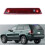 Rear Third 3Rd Brake LED Light High Mount Stop Light Reverse Brake Light for  Grand Cherokee 2005-2010 (Red) 1
