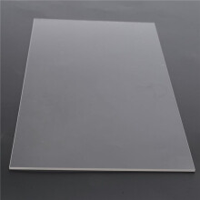 Raspador de Crema para Pasteles Transparente, Herramienta para Hornear Pasteles de AcríLico Rectangular, Herramientas de DecoracióN de Pasteles,