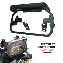 Per F750GS F850GS 2018-2023 2021 2022 F 750 850 GS Protezione Antifurto per Telaio Strumentazione TFT